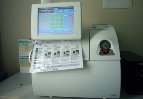 血氣分析儀