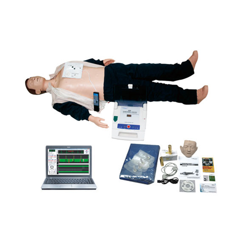 電腦心肺復蘇、AED除顫儀模擬人 KAJ/BLS850