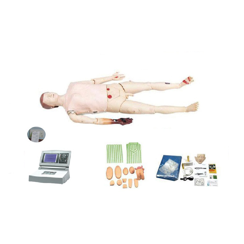 多功能護理急救模擬人 KAJ/CPR680C