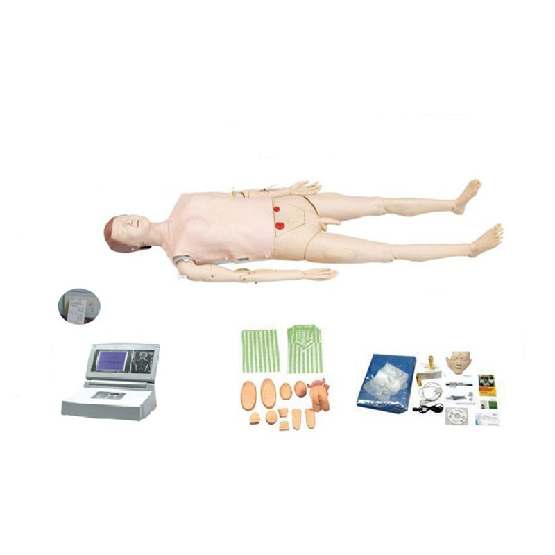 多功能護理急救訓練模擬人 KAJ/CPR580B