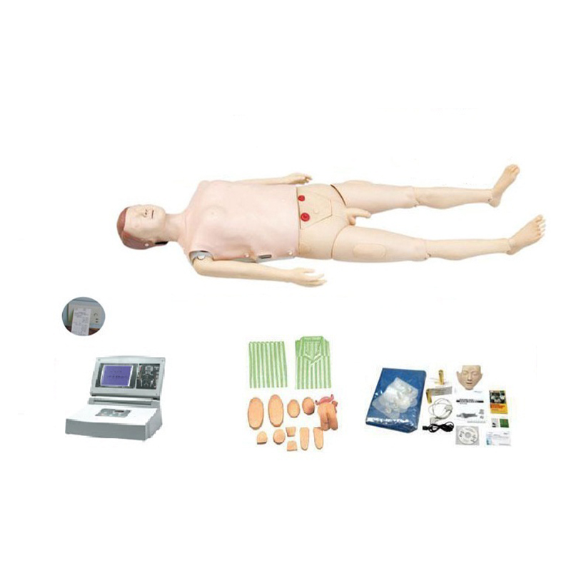 多功能護理急救訓練模擬人  KAJ/CPR480A